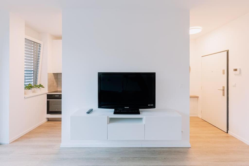 Stylish Apartment Retreat 布拉迪斯拉发 外观 照片