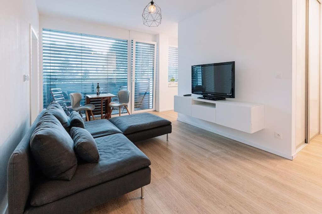Stylish Apartment Retreat 布拉迪斯拉发 外观 照片